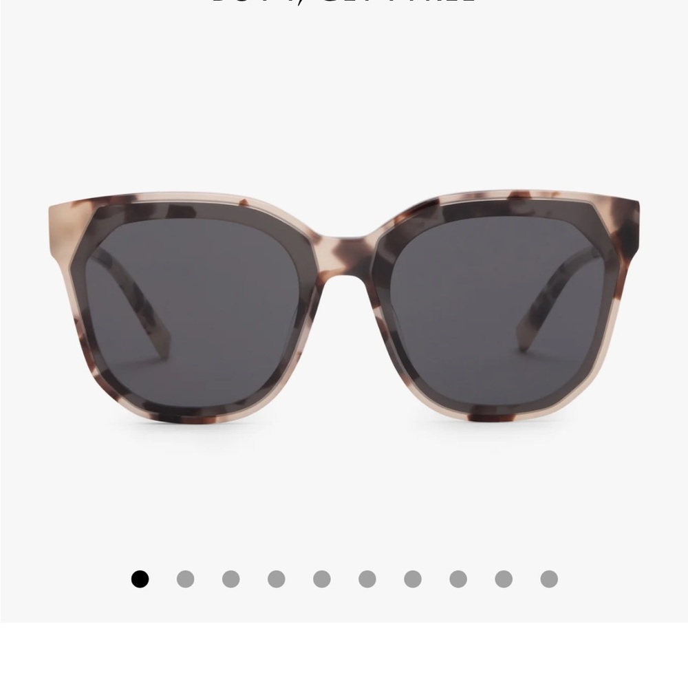 Diff sunglasses - Gia gray